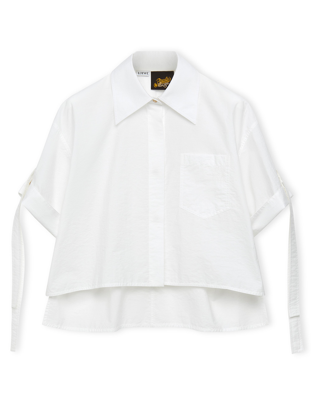 LOEWE PAULA'S IBIZA Shirts White S616Y05X142100 (LOEWE / シャツ・ブラウス ) | LOEWE (ロエベ)(2)