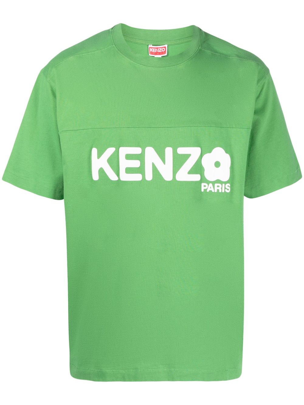 Kenzo T-shirts and Polos Green FD55TS4094SG57 (KENZO / Tシャツ・カットソー ) | KENZO (ケンゾー)
