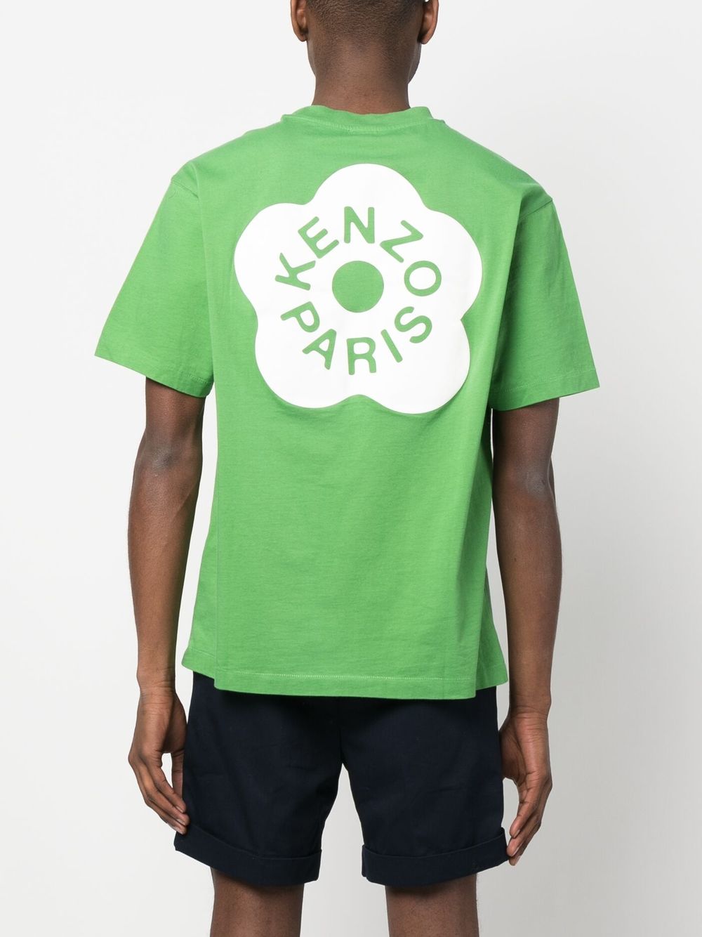 Kenzo T-shirts and Polos Green FD55TS4094SG57 (KENZO / Tシャツ・カットソー ) | KENZO (ケンゾー)(3)