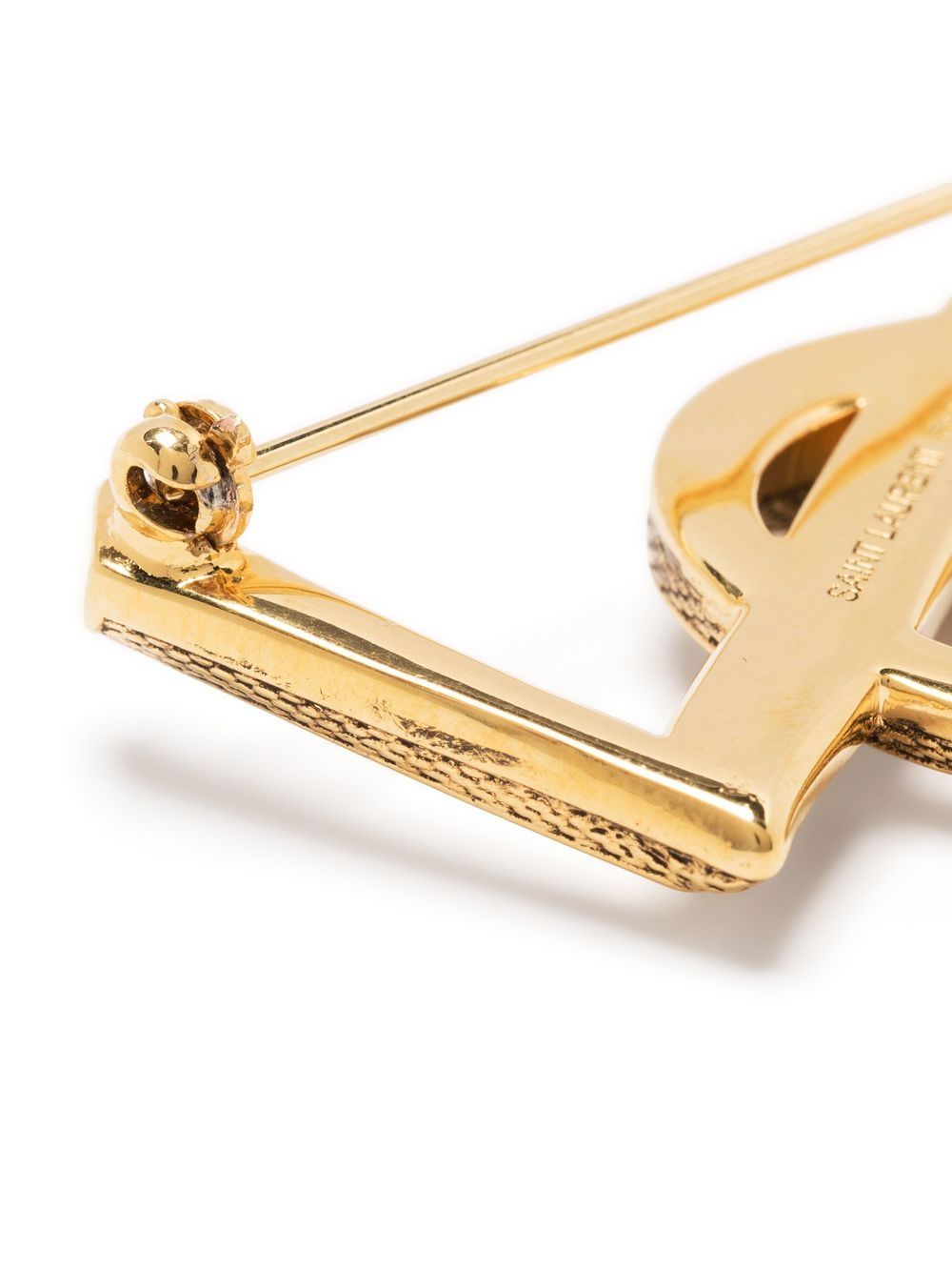 Saint Laurent Bijoux Golden 700582Y15008204 (Saint Laurent / その他ジュエリー ) | Saint Laurent (サンローラン)(1)