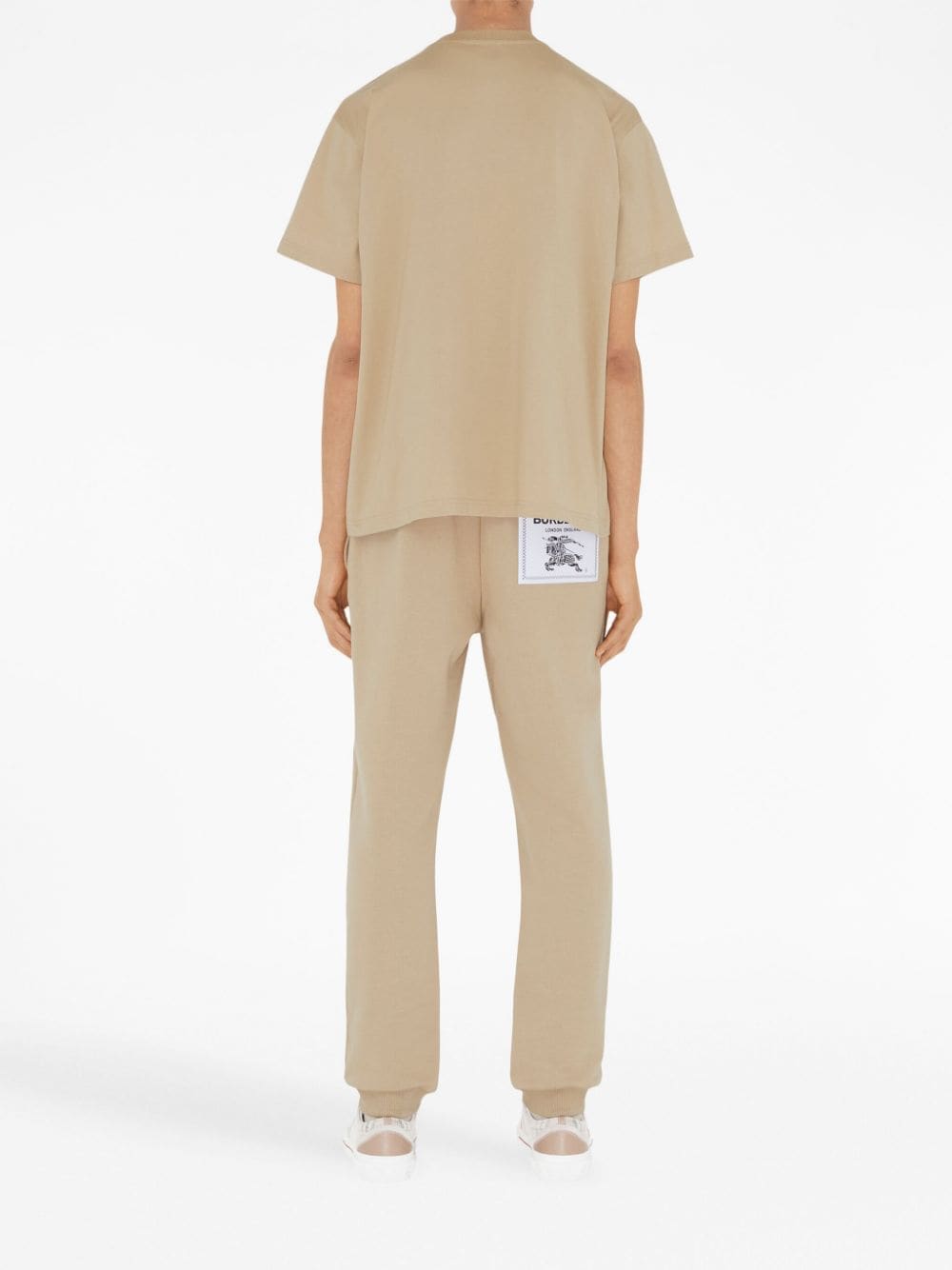 Burberry T-shirts and Polos BEIGE 8068500A7405 (Burberry / Tシャツ・カットソー ) | Burberry (バーバリー)(1)