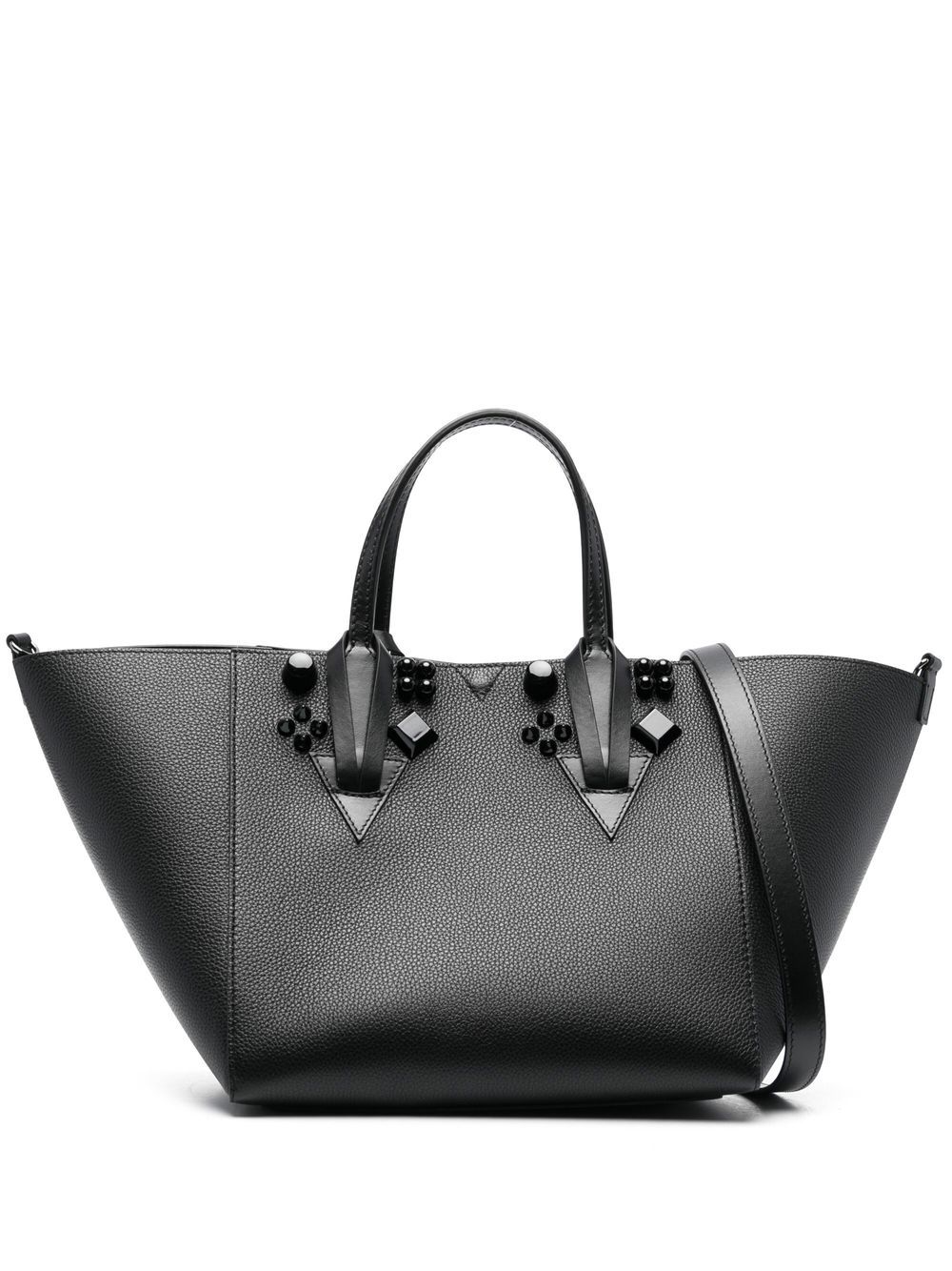 Christian Louboutin Bags.. Black 1235321CABACHICB260 (Christian Louboutin / トートバッグ ) | Christian Louboutin (クリスチャン ルブタン)