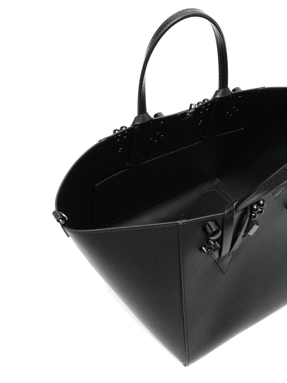 Christian Louboutin Bags.. Black 1235321CABACHICB260 (Christian Louboutin / トートバッグ ) | Christian Louboutin (クリスチャン ルブタン)(2)