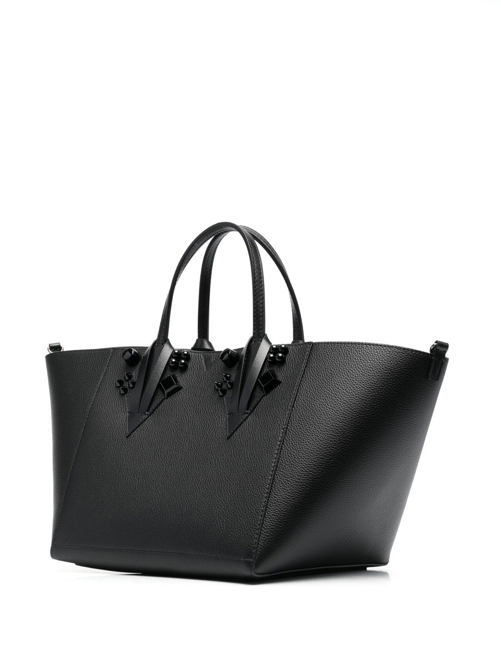 Christian Louboutin Bags.. Black 1235321CABACHICB260 (Christian Louboutin / トートバッグ ) | Christian Louboutin (クリスチャン ルブタン)(3)