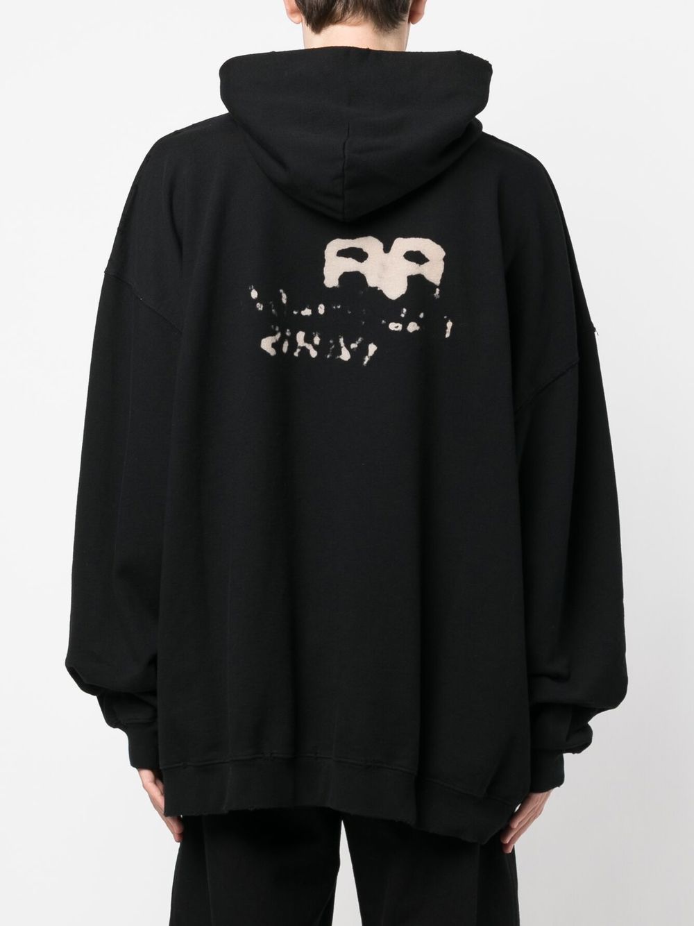 Balenciaga Sweaters Black 620973TNVQ11059 (Balenciaga / スウェット・フーディー ) | Balenciaga (バレンシアガ)(4)