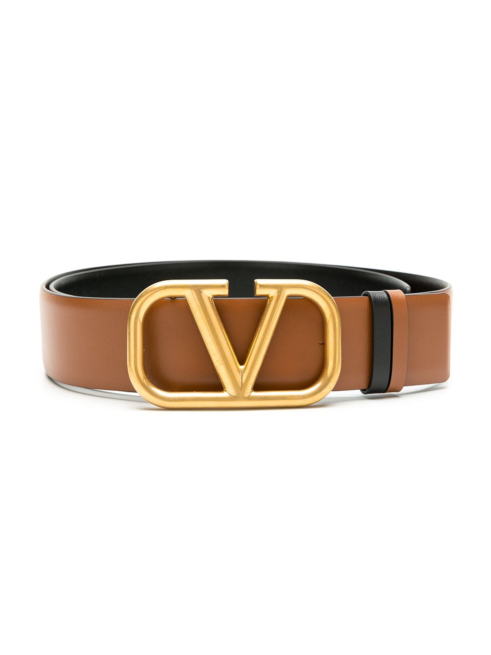 Valentino Garavani Belts Leather Brown 2W2T0S11ZFR11J (Valentino Garavani / ベルト・サスペンダー ) | Valentino Garavani (ヴァレンティノ)