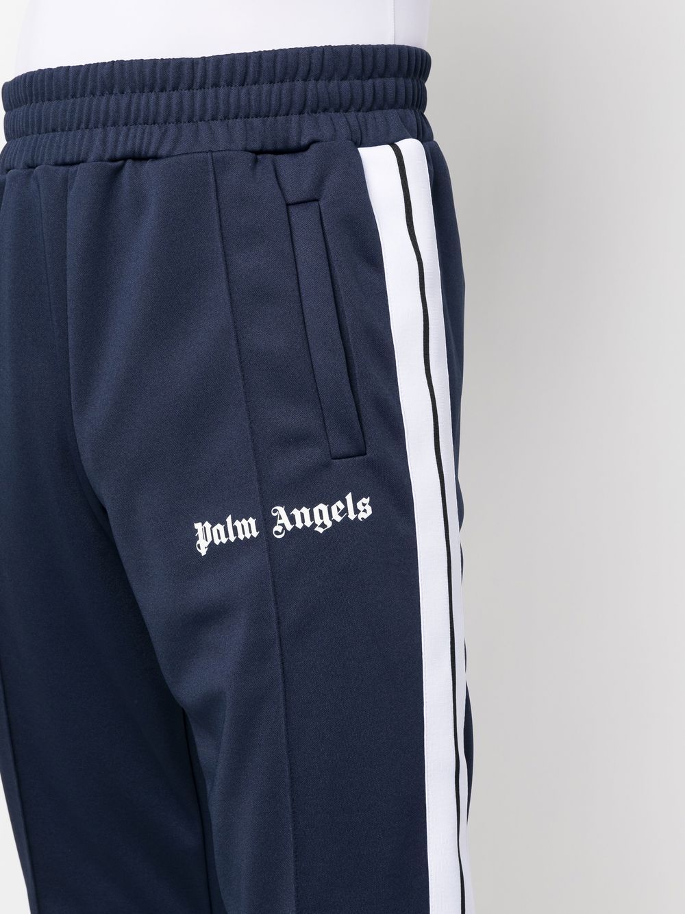 Palm Angels Trousers Blue PMCJ001C99FAB0044601 (Palm Angels / パンツ ) | Palm Angels (パームエンジェルス)(2)