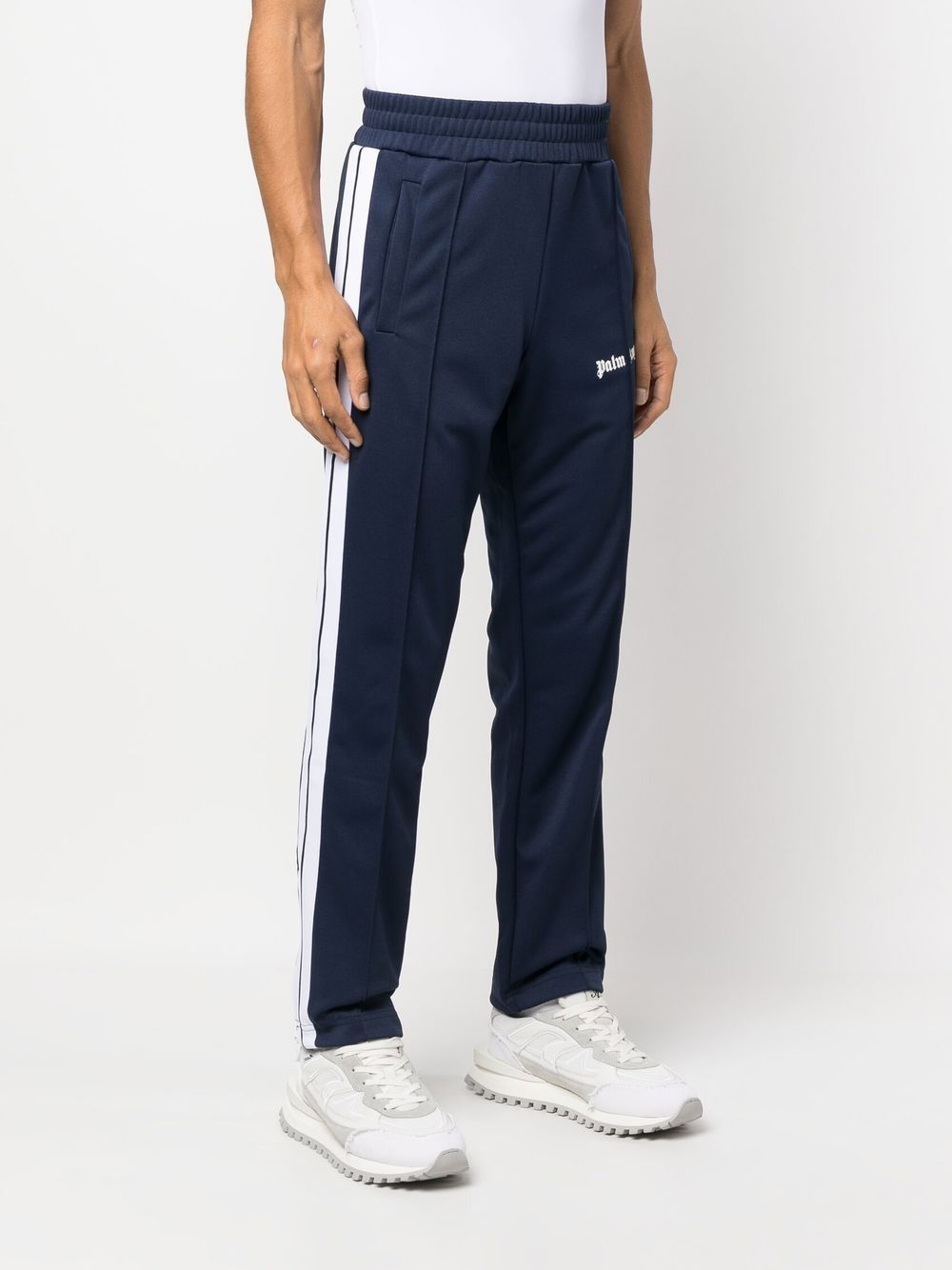 Palm Angels Trousers Blue PMCJ001C99FAB0044601 (Palm Angels / パンツ ) | Palm Angels (パームエンジェルス)(3)