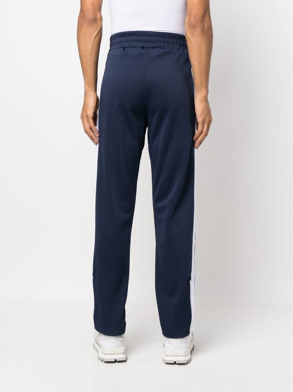 Palm Angels Trousers Blue PMCJ001C99FAB0044601 (Palm Angels / パンツ ) | Palm Angels (パームエンジェルス)(4)