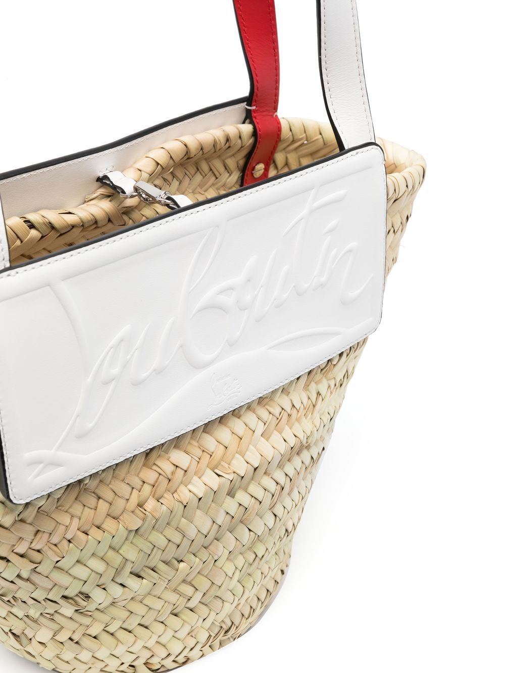 Christian Louboutin Bags.. White 1215226LOUBISHOREF478 (Christian Louboutin / トートバッグ ) | Christian Louboutin (クリスチャン ルブタン)(2)