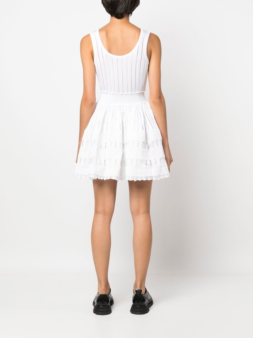 Alaia Dresses White AA9R22462M712010 (ALAIA / ワンピース・ドレス・オールインワン ) | ALAIA (アライア)(6)