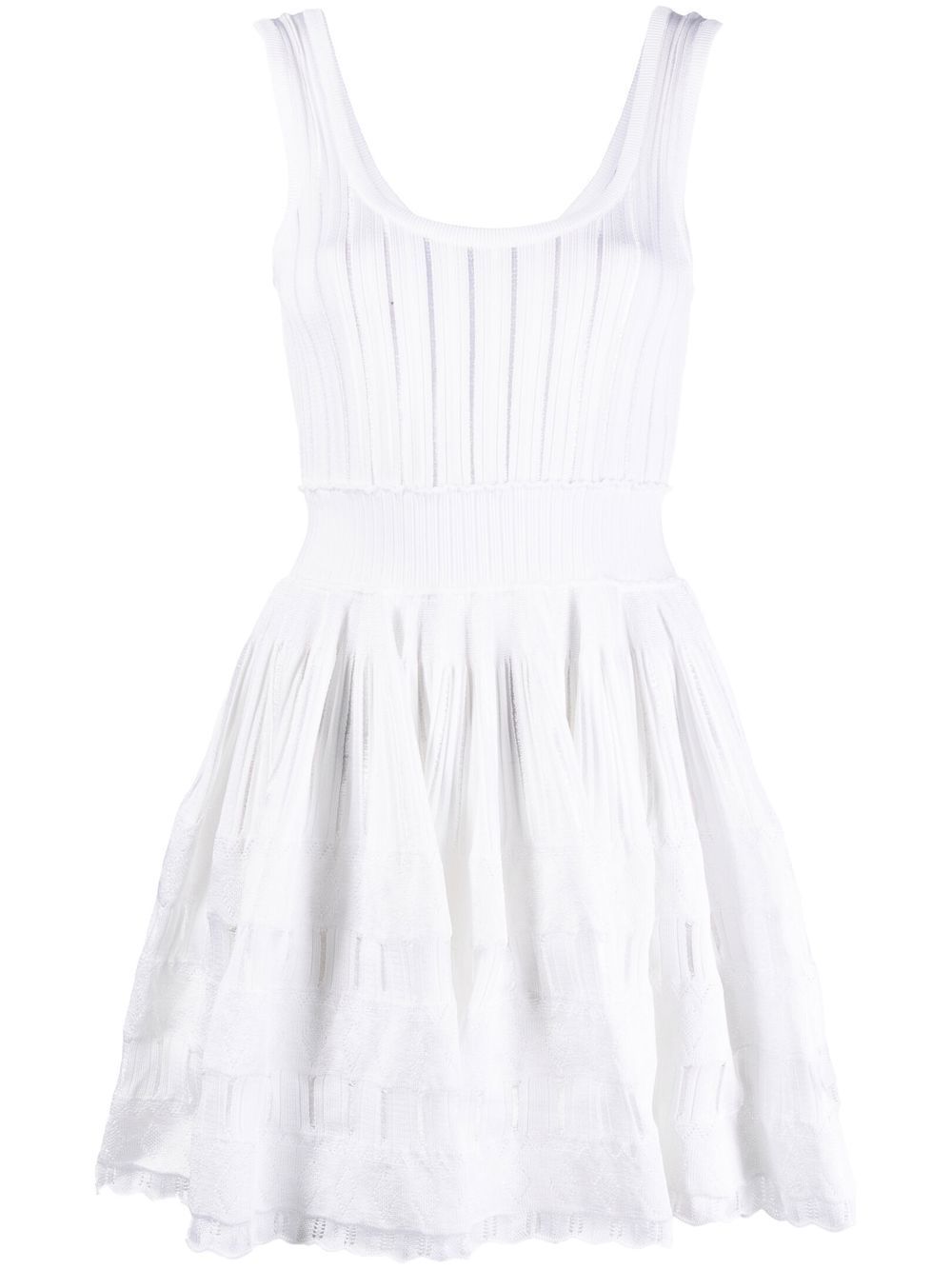 Alaia Dresses White AA9R22462M712010 (ALAIA / ワンピース・ドレス・オールインワン ) | ALAIA (アライア)(7)
