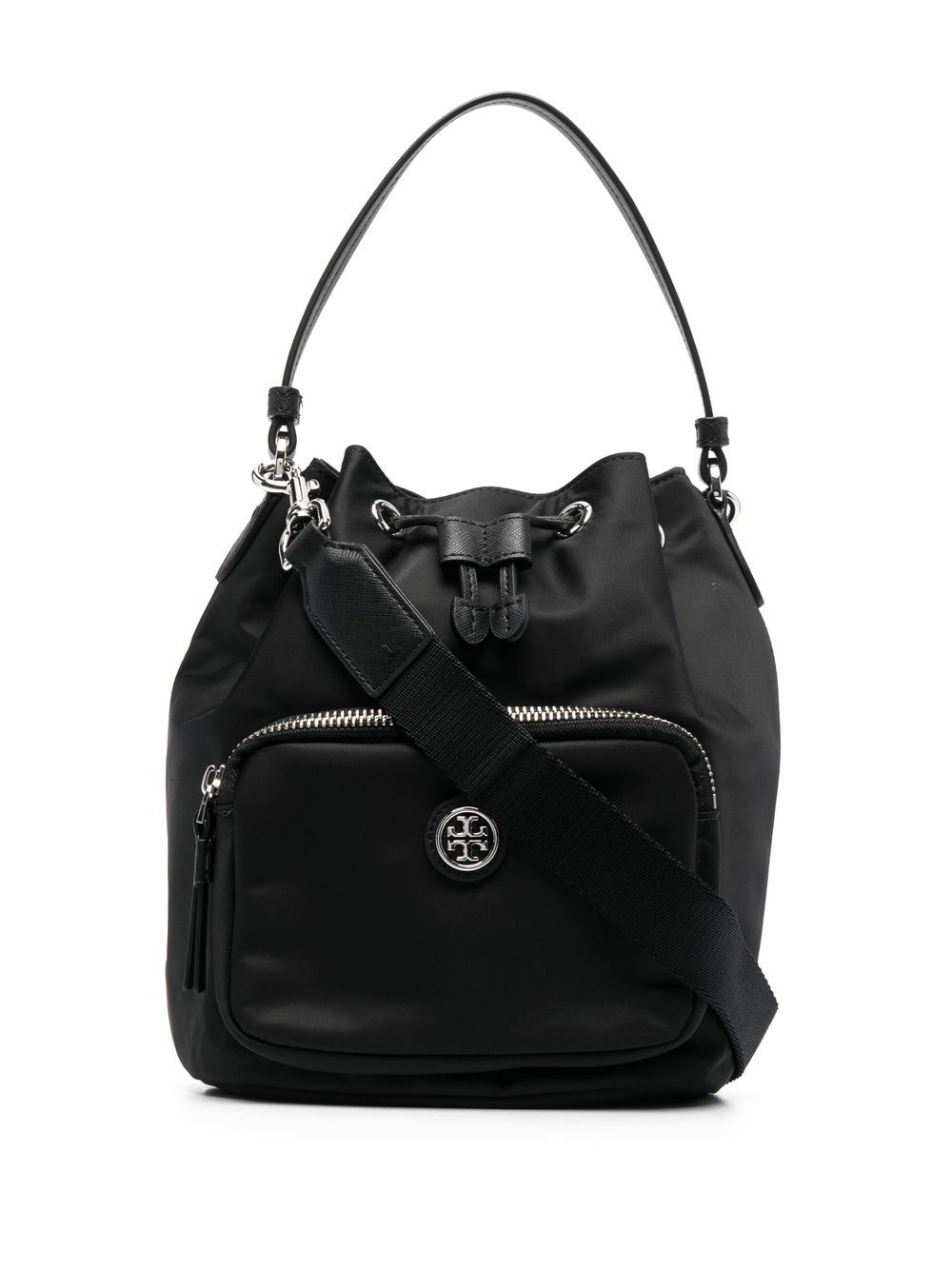 Tory Burch Bags.. Black 134652VIRGINIA001 (TORY BURCH / ハンドバッグ・ショルダーバッグ ) | TORY BURCH (トリーバーチ)