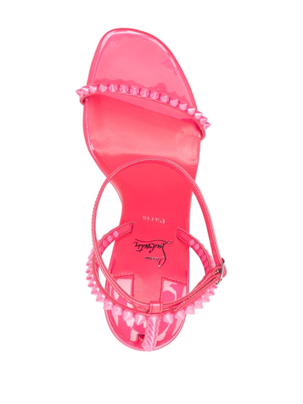 Christian Louboutin Sandals Pink 1230581SOMEP788 (Christian Louboutin / サンダル ) | Christian Louboutin (クリスチャン ルブタン)(2)