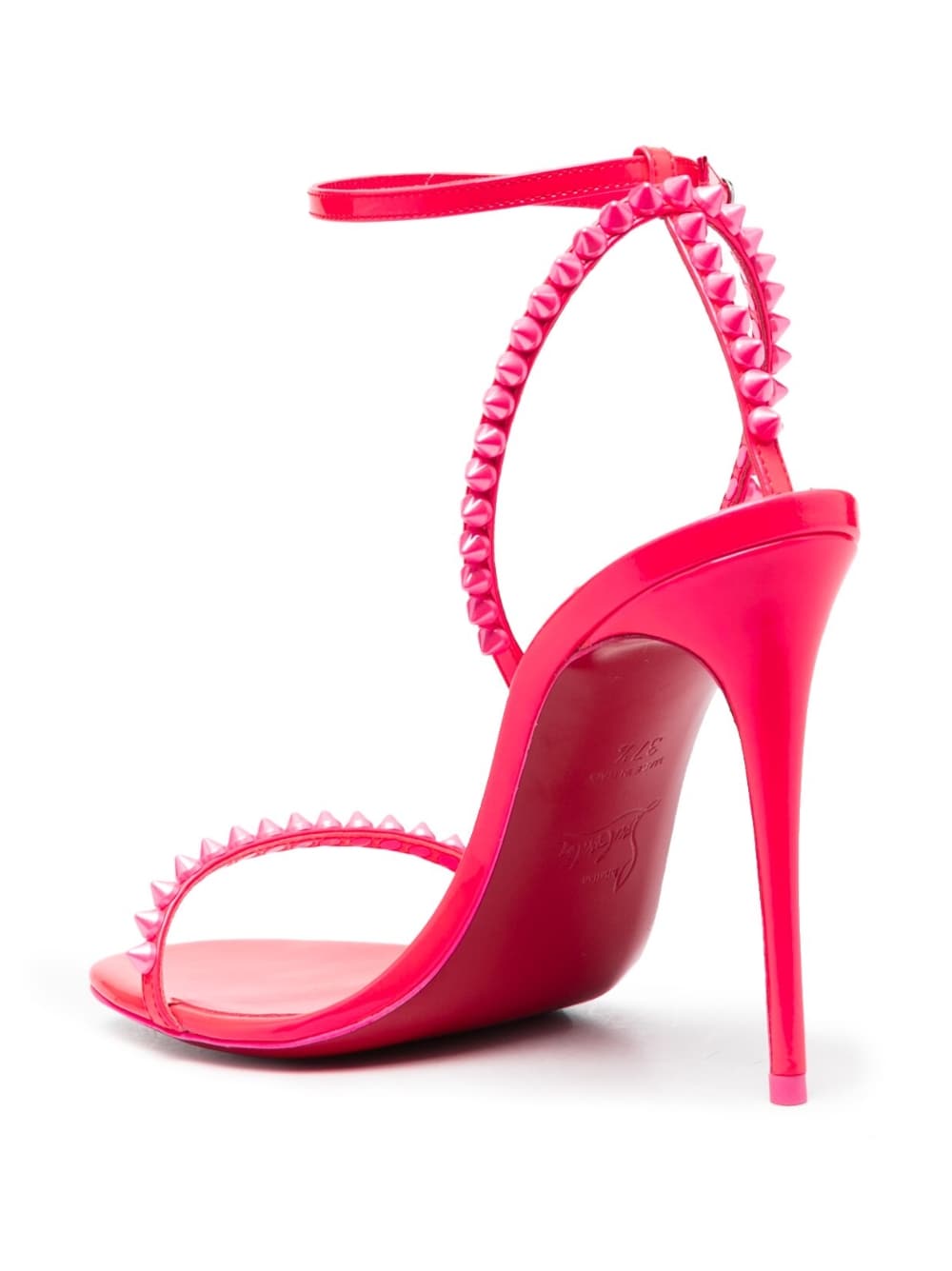 Christian Louboutin Sandals Pink 1230581SOMEP788 (Christian Louboutin / サンダル ) | Christian Louboutin (クリスチャン ルブタン)(3)
