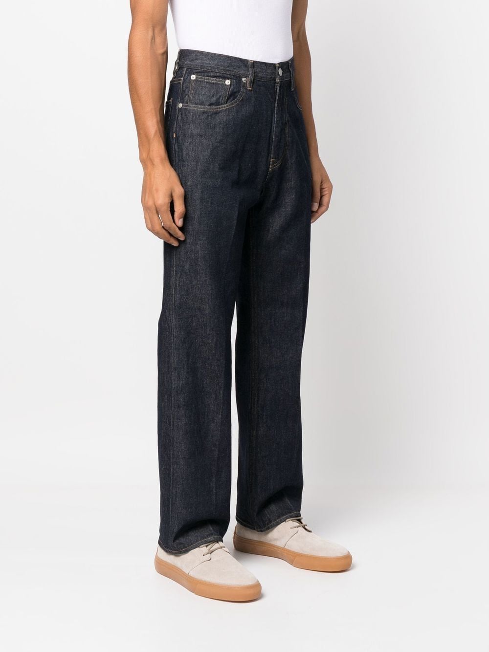 AURALEE Jeans Blue A00P01DMINDIGO (AURALEE / ジーンズ ) | AURALEE (オーラリー)(2)