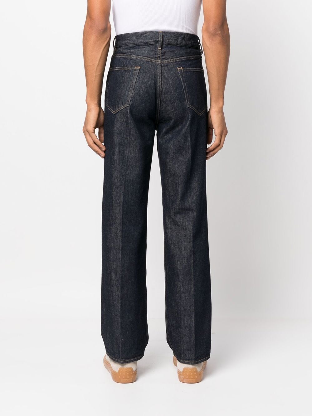 AURALEE Jeans Blue A00P01DMINDIGO (AURALEE / ジーンズ ) | AURALEE (オーラリー)(3)