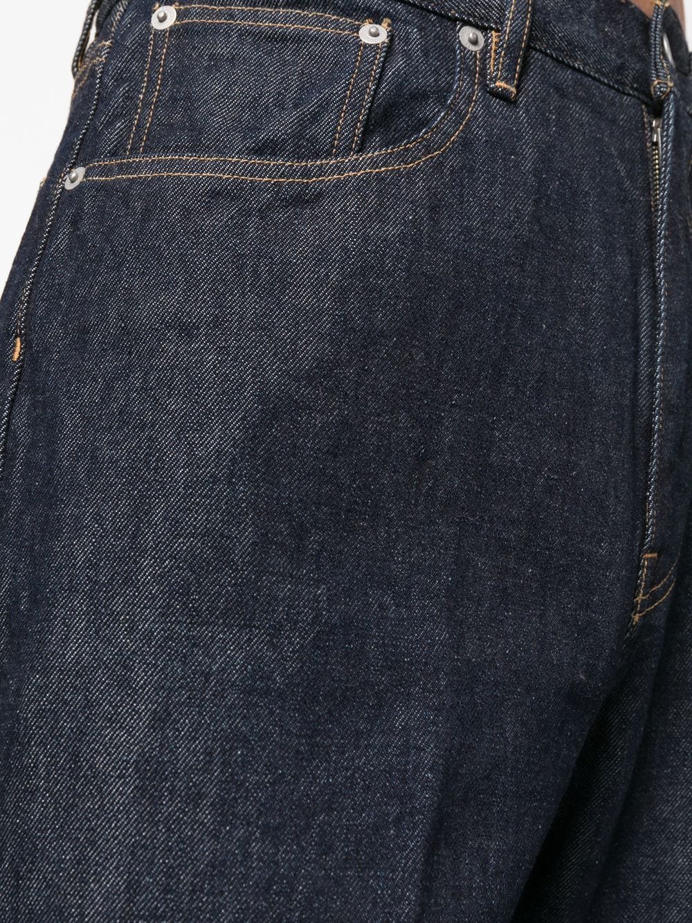 AURALEE Jeans Blue A00P01DMINDIGO (AURALEE / ジーンズ ) | AURALEE (オーラリー)(4)