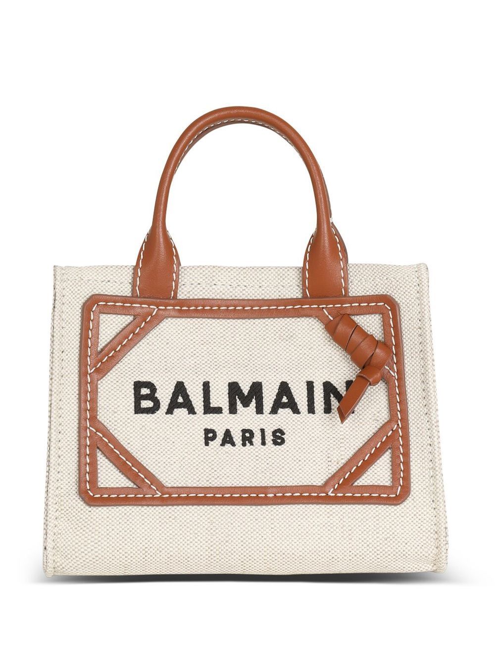 Balmain Bags.. Beige AN1FD808TDCSGEM (Balmain / トートバッグ ) | Balmain (バルマン)
