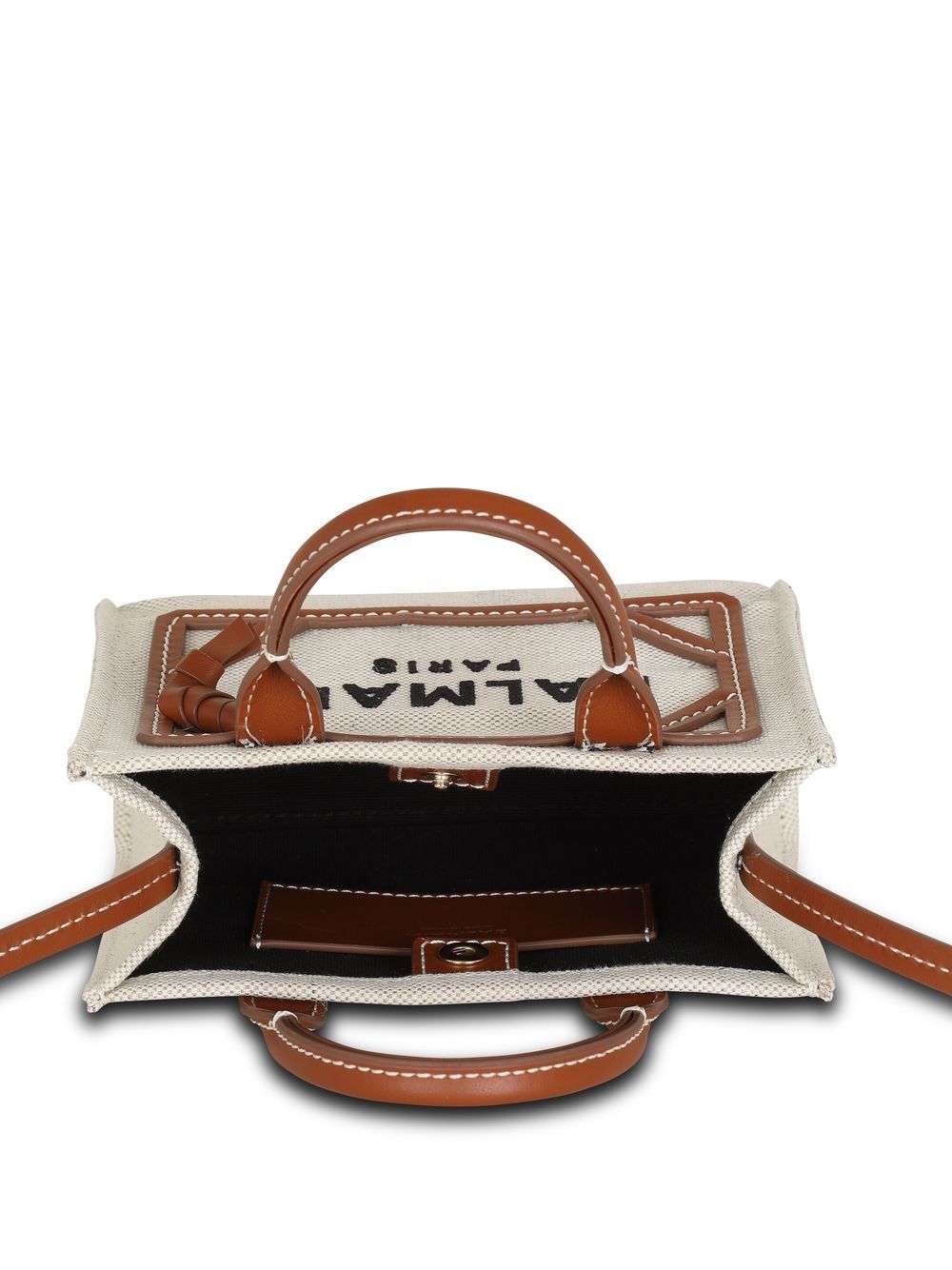 Balmain Bags.. Beige AN1FD808TDCSGEM (Balmain / トートバッグ ) | Balmain (バルマン)(1)