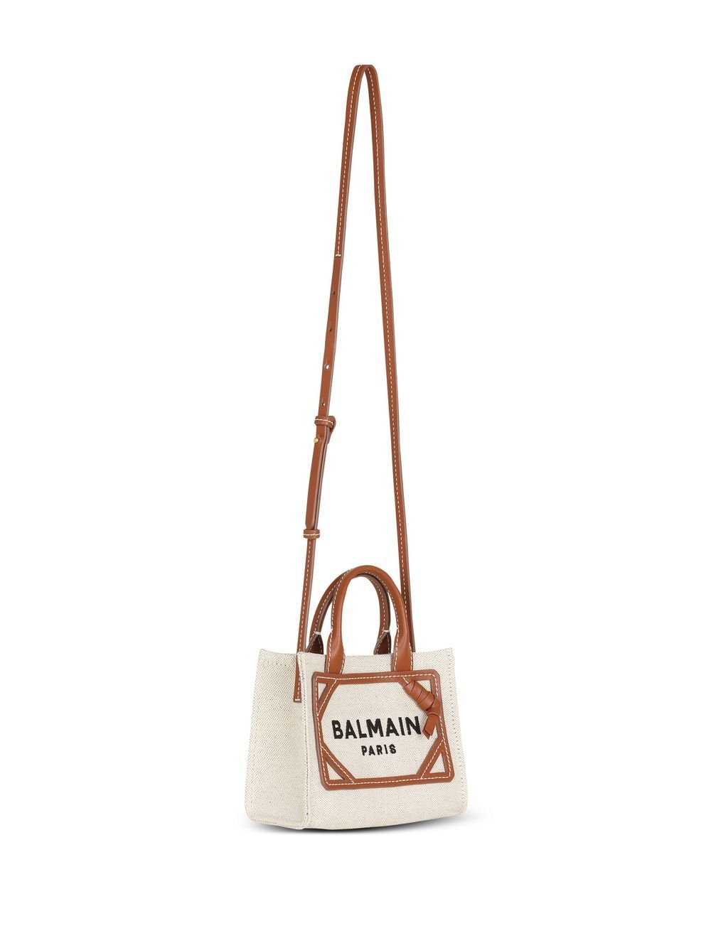 Balmain Bags.. Beige AN1FD808TDCSGEM (Balmain / トートバッグ ) | Balmain (バルマン)(3)