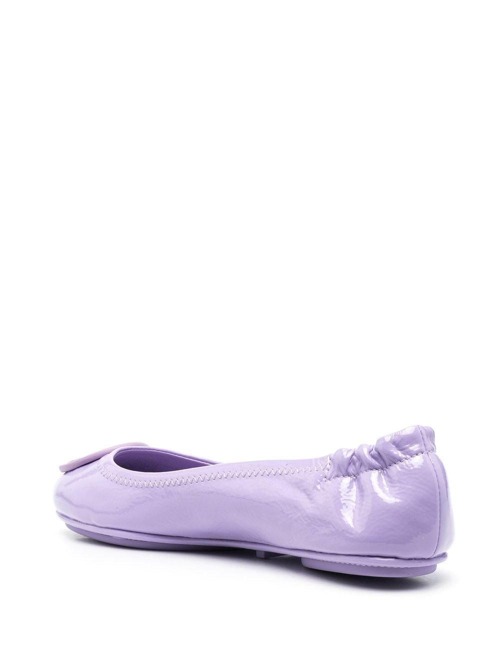 Tory Burch Flat shoes Purple 75472MINNIE501 (TORY BURCH / フラットシューズ ) | TORY BURCH (トリーバーチ)(1)