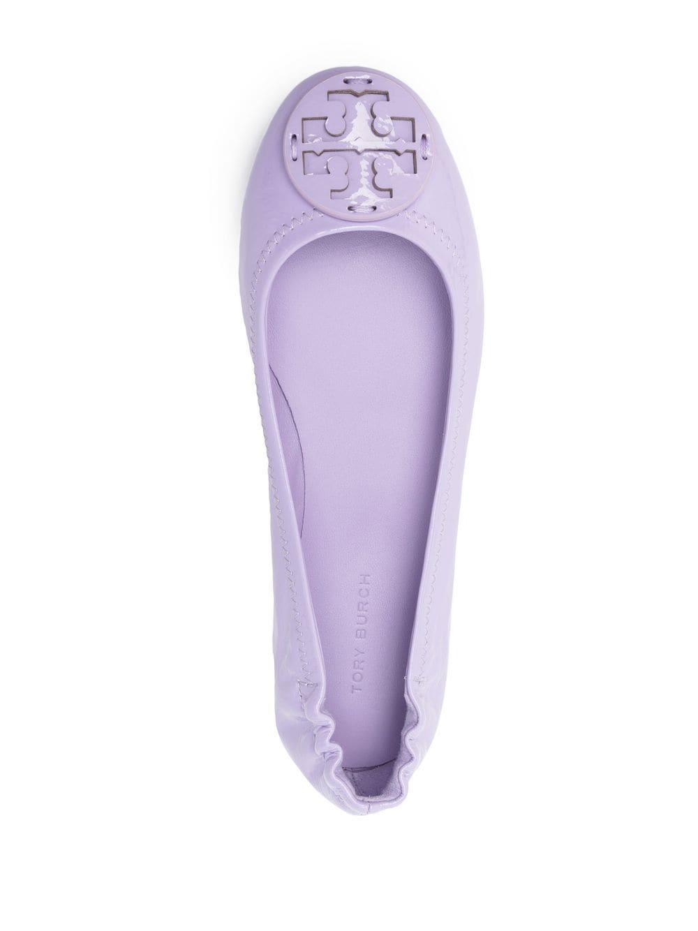 Tory Burch Flat shoes Purple 75472MINNIE501 (TORY BURCH / フラットシューズ ) | TORY BURCH (トリーバーチ)(3)