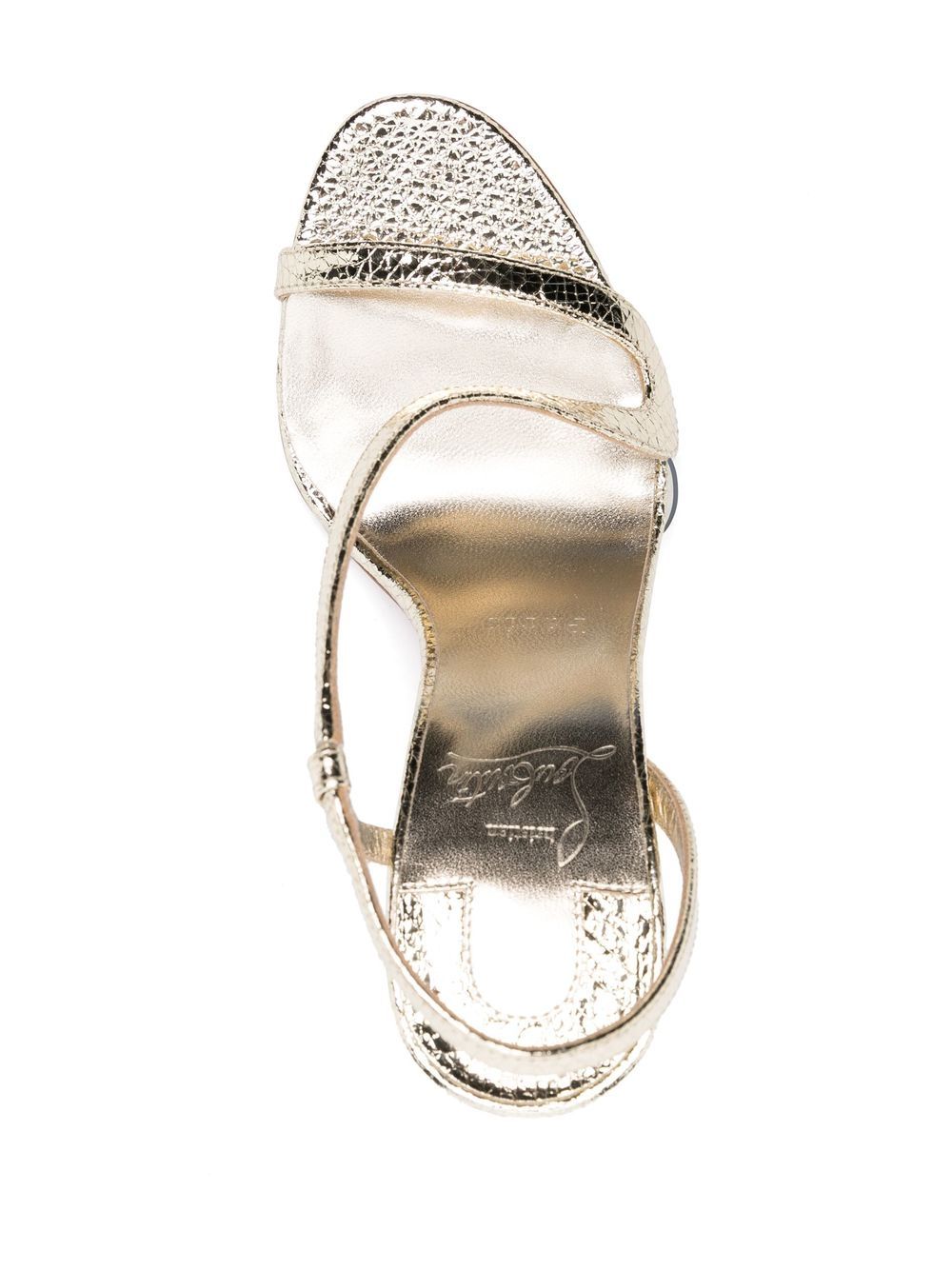 Christian Louboutin Sandals Golden 1230337ROSALIEG306 (Christian Louboutin / サンダル ) | Christian Louboutin (クリスチャン ルブタン)(1)