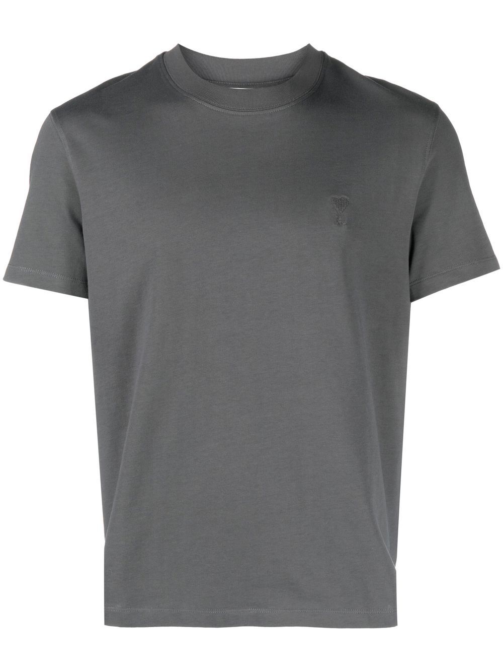 Ami Paris T-shirts and Polos Grey UTS022726081 (AMI Paris / Tシャツ・カットソー ) | AMI Paris (アミパリス)