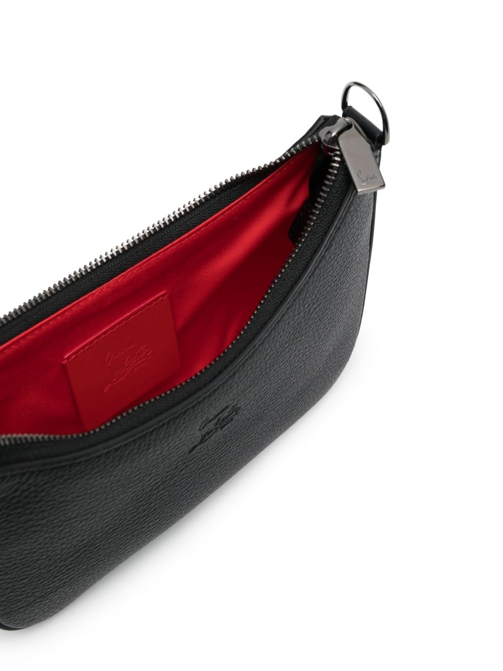 Christian Louboutin Bags.. Black 1235471LOUBILAB260 (Christian Louboutin / ハンドバッグ・ショルダーバッグ ) | Christian Louboutin (クリスチャン ルブタン)(3)