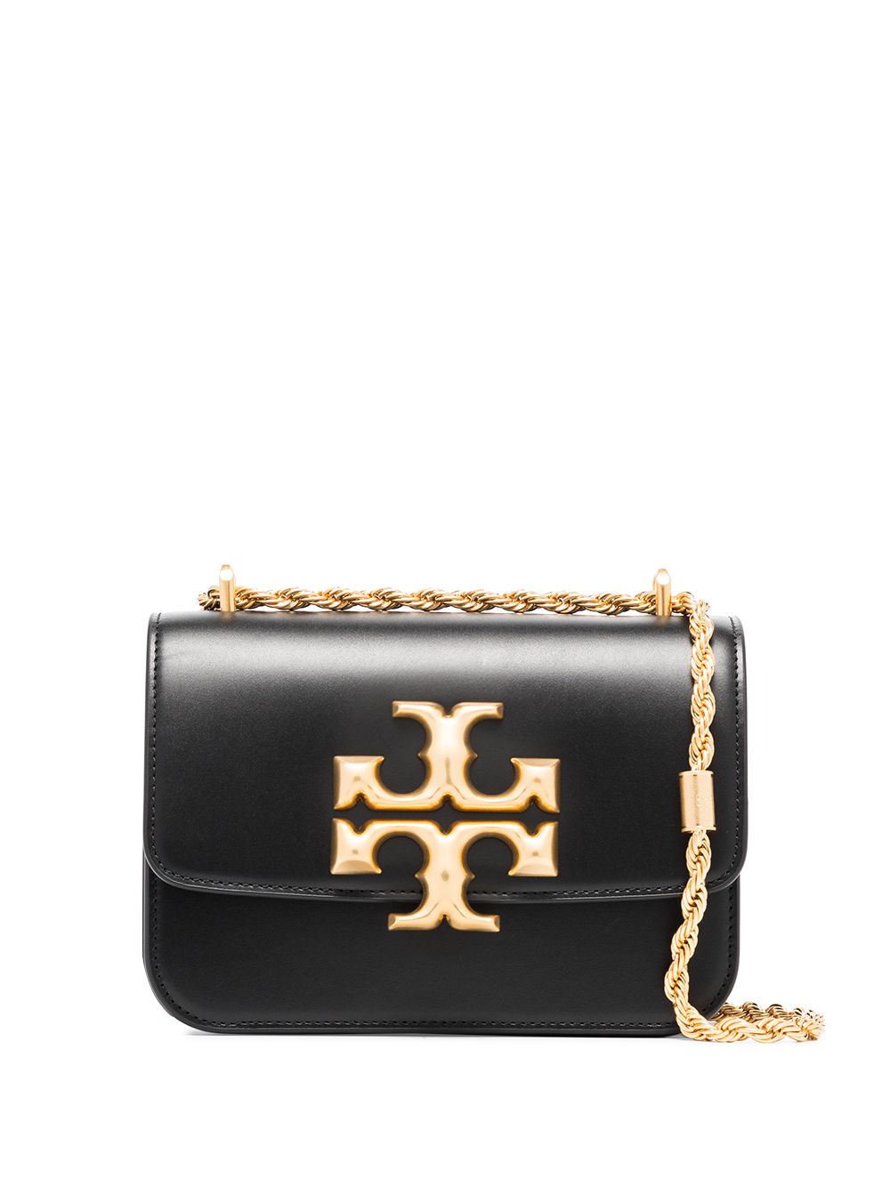 Tory Burch Bags.. Black 73589ELEANOR001 (TORY BURCH / ハンドバッグ・ショルダーバッグ ) | TORY BURCH (トリーバーチ)