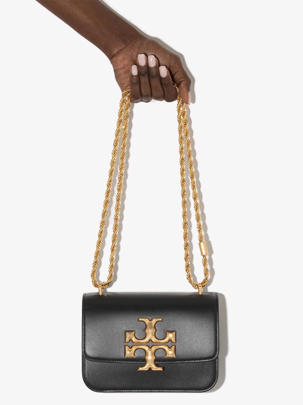 Tory Burch Bags.. Black 73589ELEANOR001 (TORY BURCH / ハンドバッグ・ショルダーバッグ ) | TORY BURCH (トリーバーチ)(3)