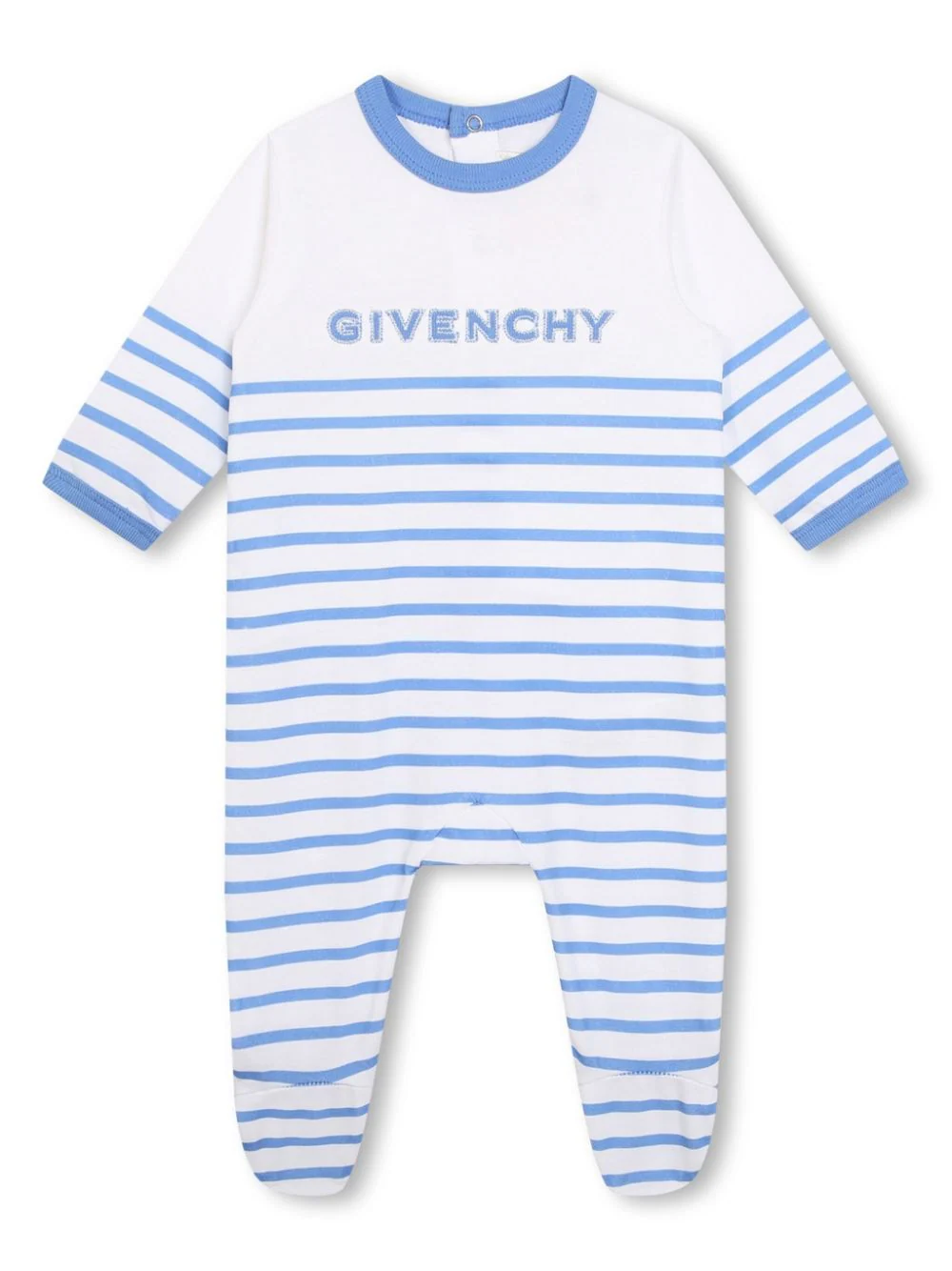 GIVENCHY KIDS Clothing.... Clear Blue H30291824 (GIVENCHY / ワンピース・ドレス・オールインワン ) | GIVENCHY (ジバンシィ)(1)