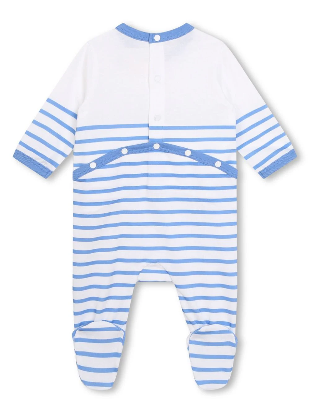 GIVENCHY KIDS Clothing.... Clear Blue H30291824 (GIVENCHY / ワンピース・ドレス・オールインワン ) | GIVENCHY (ジバンシィ)(2)
