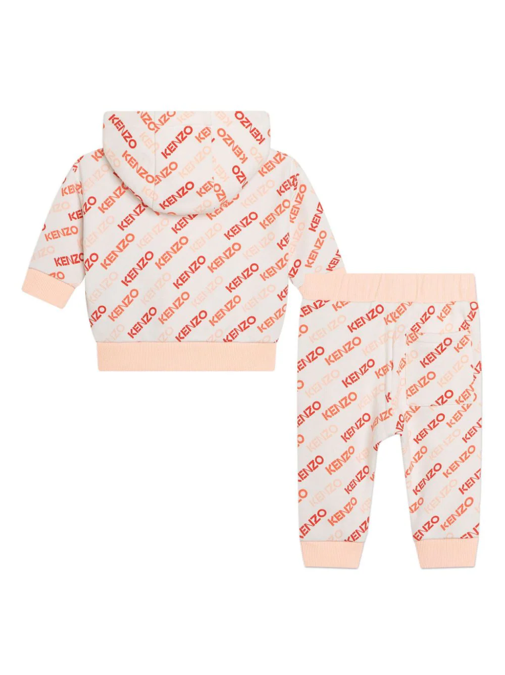 Kenzo Kids Clothing.... White K6009912P (KENZO / ワンピース・ドレス・オールインワン ) | KENZO (ケンゾー)(1)