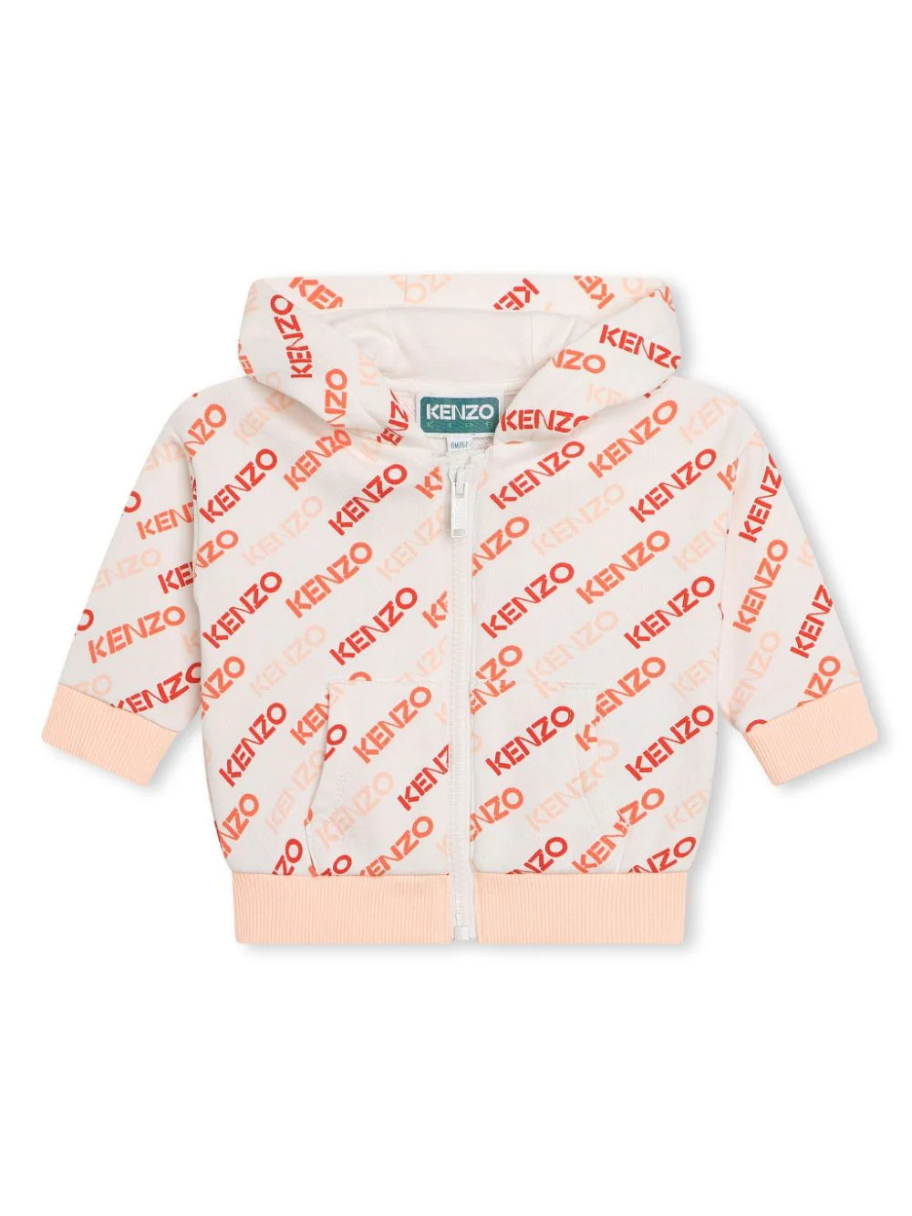 Kenzo Kids Clothing.... White K6009912P (KENZO / ワンピース・ドレス・オールインワン ) | KENZO (ケンゾー)(2)