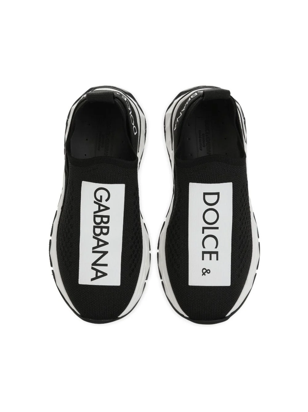 DOLCE & GABBANA KIDS Sneakers Black DA5170AA83689690 (Dolce & Gabbana / スニーカー ) | Dolce & Gabbana (ドルチェガッバーナ)(3)