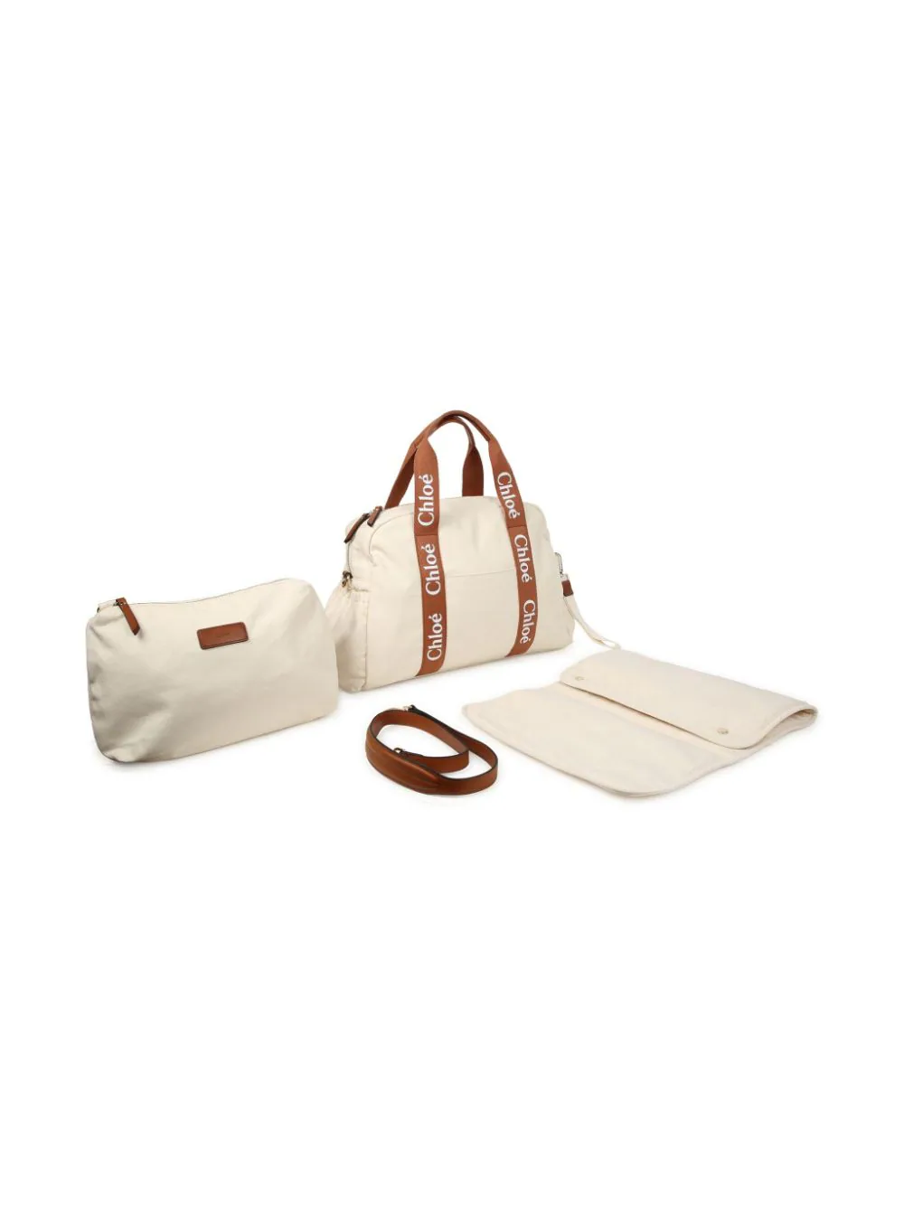Chloè Bags.. White C20190148 (Chloé / ハンドバッグ・ショルダーバッグ ) | Chloé (クロエ)(1)