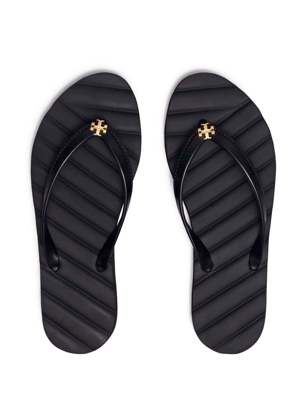 Tory Burch Sandals Black 144262KIRA890 (TORY BURCH / サンダル ) | TORY BURCH (トリーバーチ)(1)