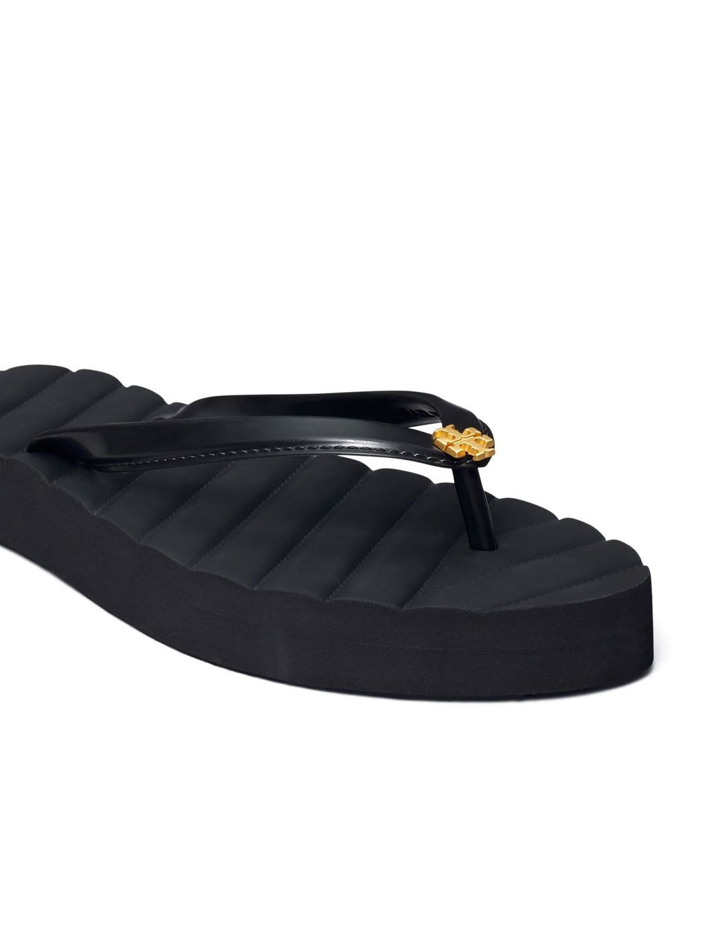 Tory Burch Sandals Black 144262KIRA890 (TORY BURCH / サンダル ) | TORY BURCH (トリーバーチ)(2)