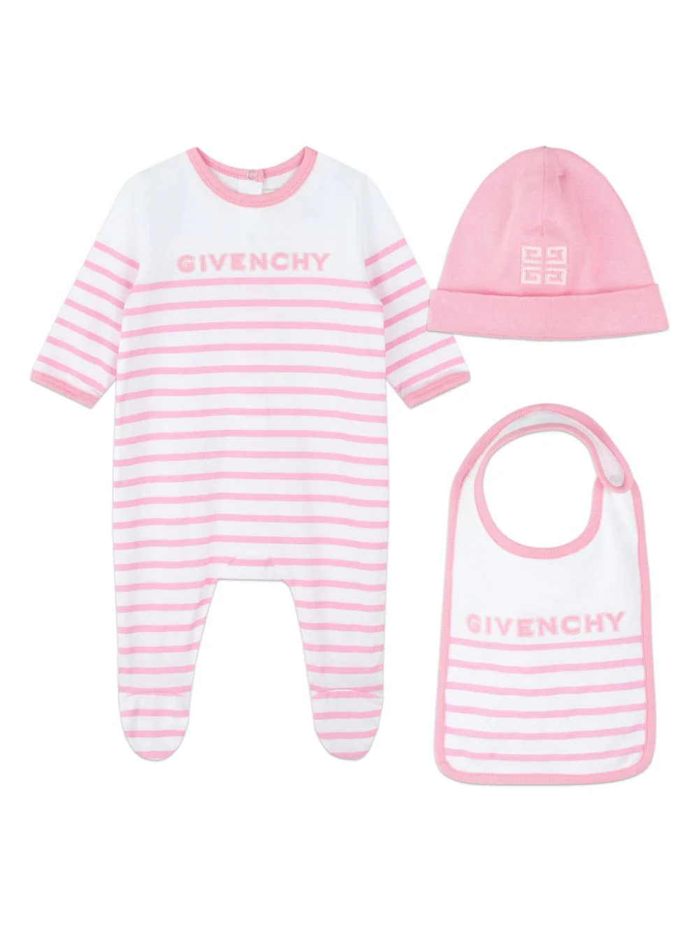 GIVENCHY KIDS Clothing.... Pink H30291465 (GIVENCHY / ワンピース・ドレス・オールインワン ) | GIVENCHY (ジバンシィ)