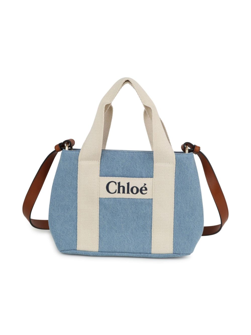Chloè Bags.. Blue C20046Z10 (Chloé / ハンドバッグ・ショルダーバッグ ) | Chloé (クロエ)