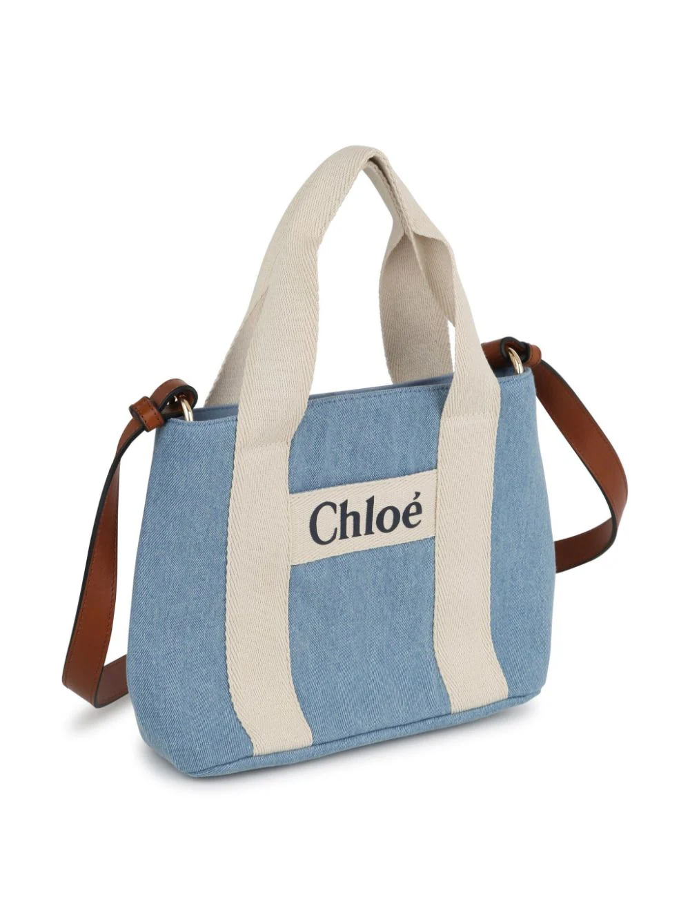 Chloè Bags.. Blue C20046Z10 (Chloé / ハンドバッグ・ショルダーバッグ ) | Chloé (クロエ)(1)