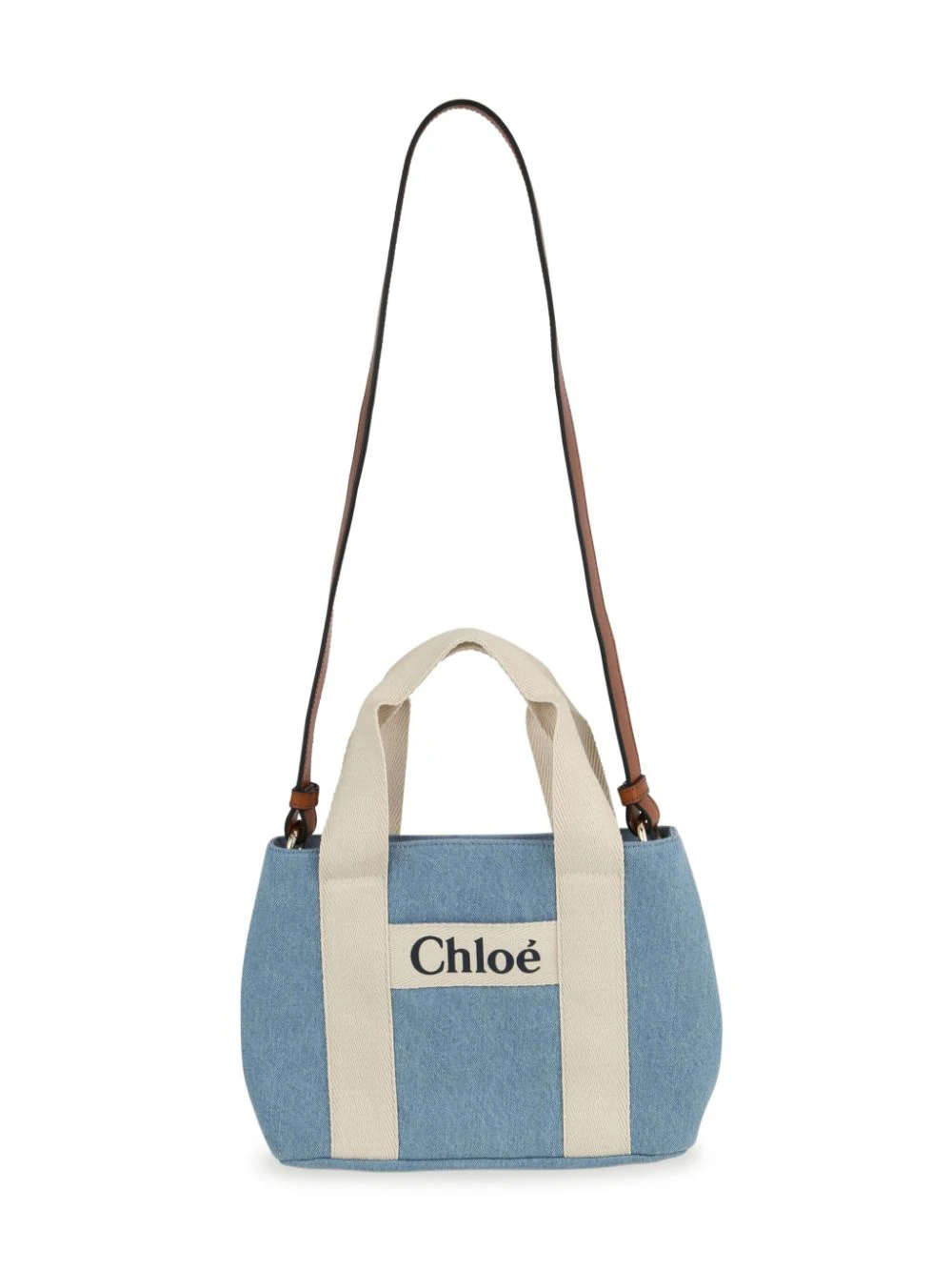 Chloè Bags.. Blue C20046Z10 (Chloé / ハンドバッグ・ショルダーバッグ ) | Chloé (クロエ)(3)