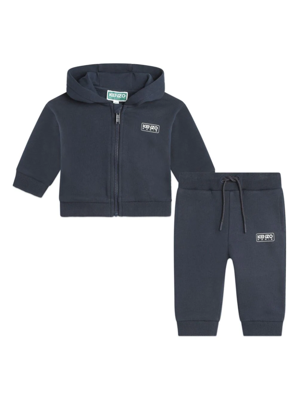 Kenzo Kids Clothing.... Blue K6013484A (KENZO / ワンピース・ドレス・オールインワン ) | KENZO (ケンゾー)