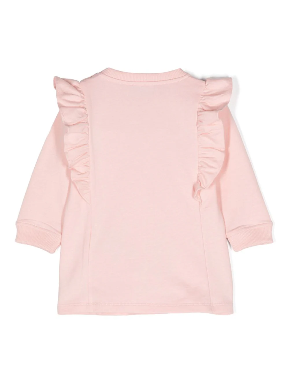 MOSCHINO KIDS Dresses Pink MDV0BMLCA6350209 (MOSCHINO / ワンピース・ドレス・オールインワン ) | MOSCHINO (モスキーノ)(1)