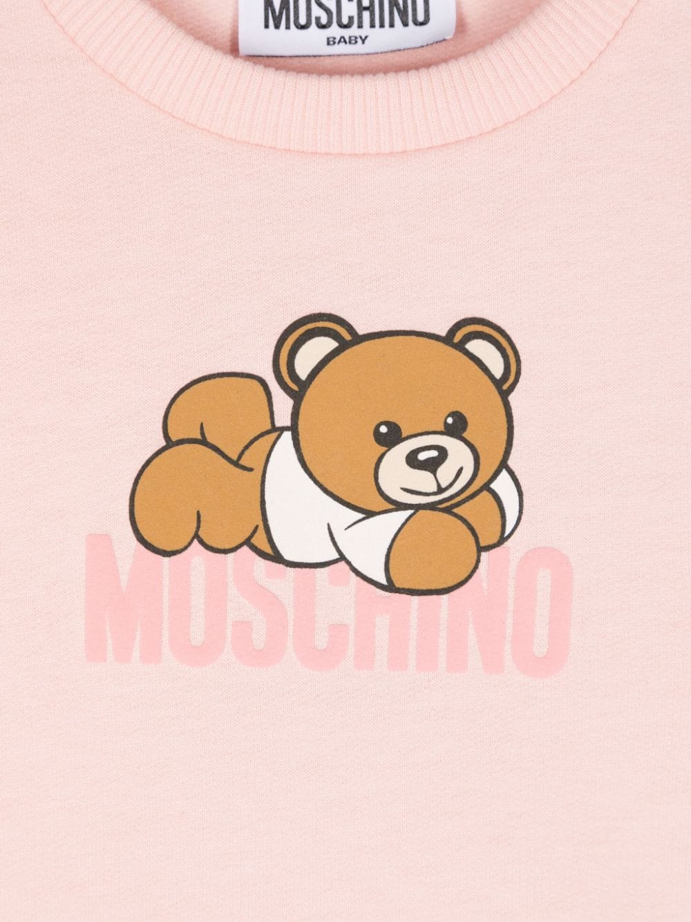 MOSCHINO KIDS Dresses Pink MDV0BMLCA6350209 (MOSCHINO / ワンピース・ドレス・オールインワン ) | MOSCHINO (モスキーノ)(2)