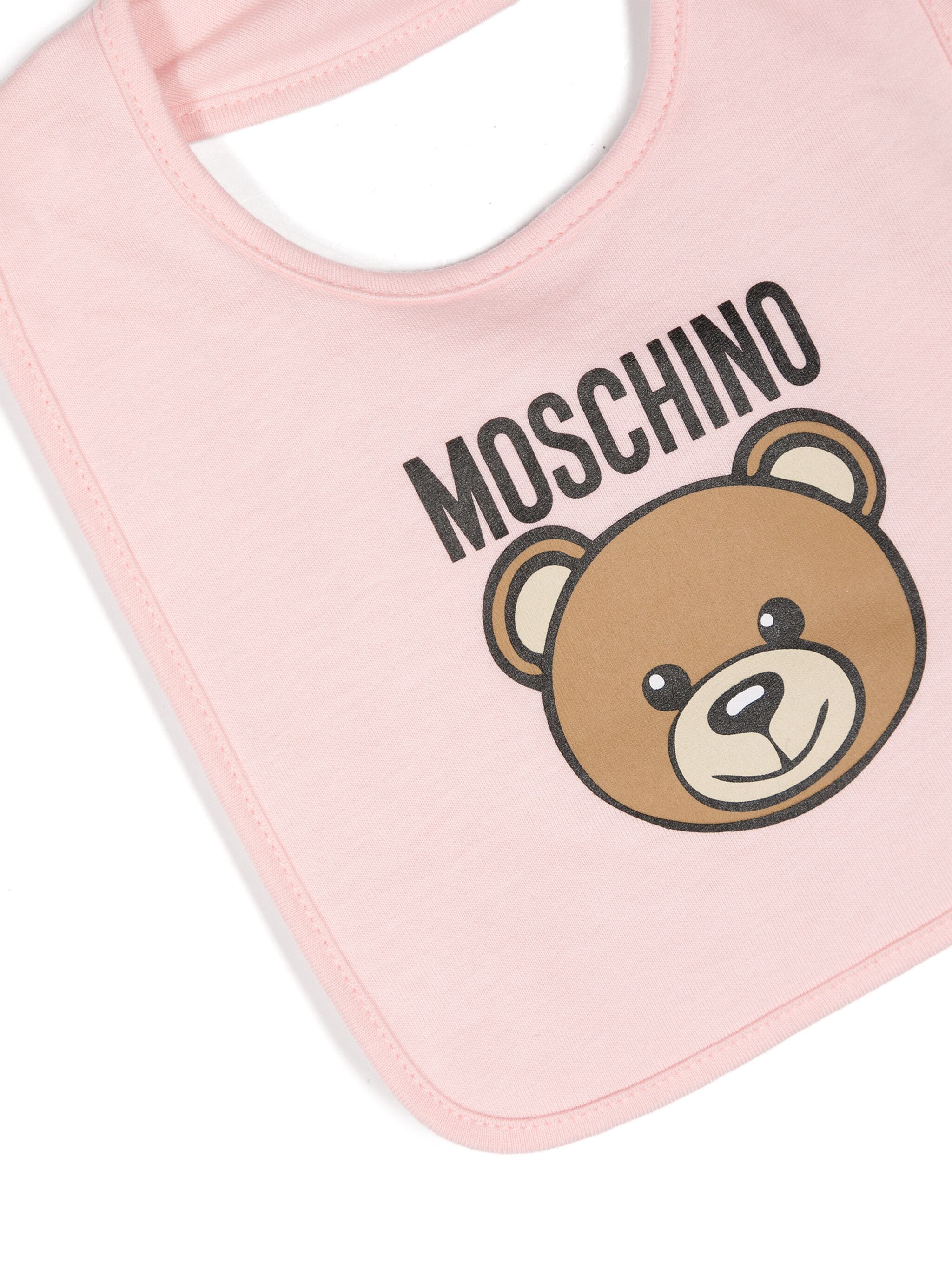 MOSCHINO KIDS Clothing.... Pink MUY077LCA4050209 (MOSCHINO / ワンピース・ドレス・オールインワン ) | MOSCHINO (モスキーノ)(2)