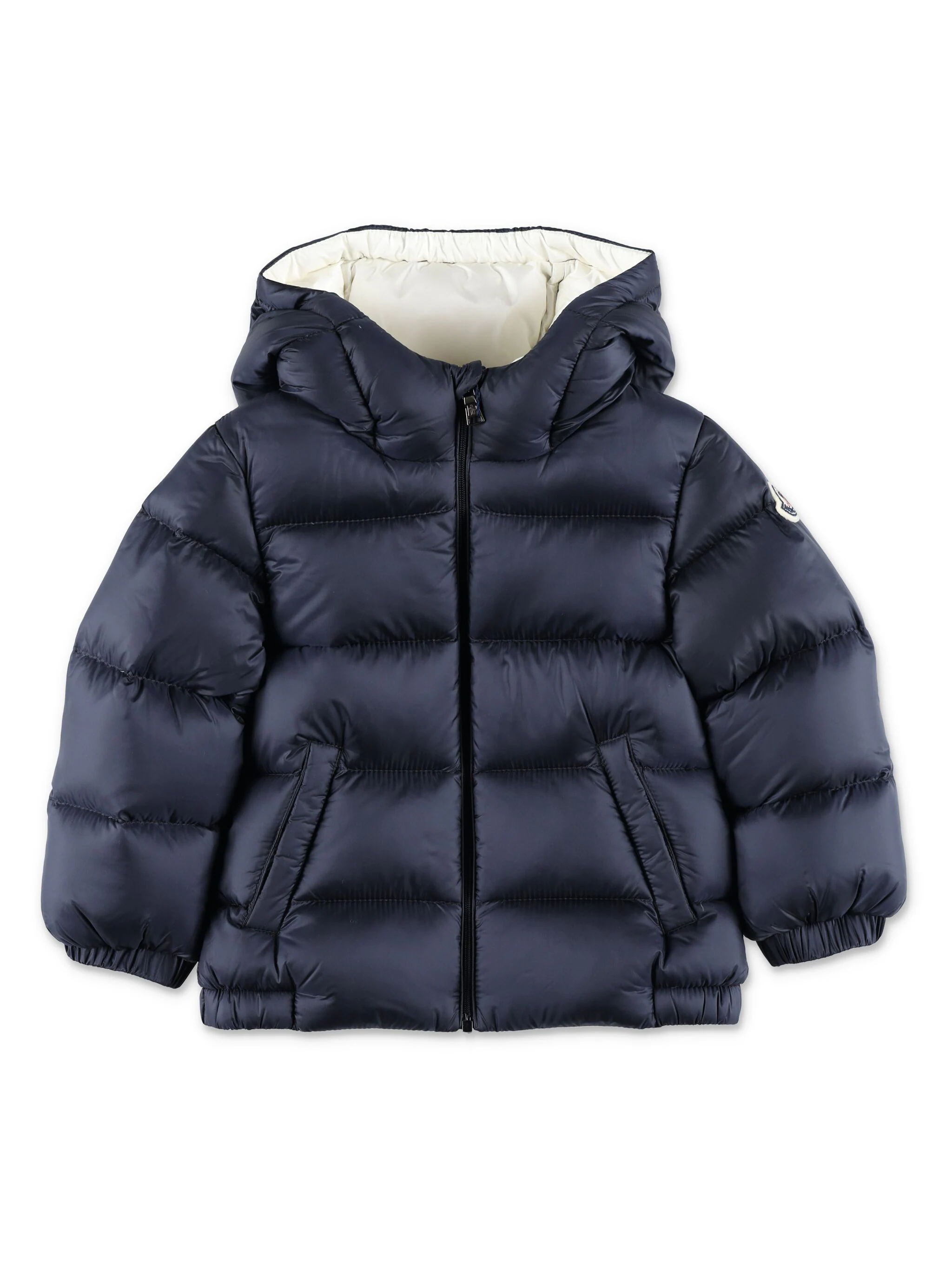 MONCLER KIDS Coats Blue J29511A0000653048742 (Moncler / ダウンジャケット・コート ) | Moncler (モンクレール)