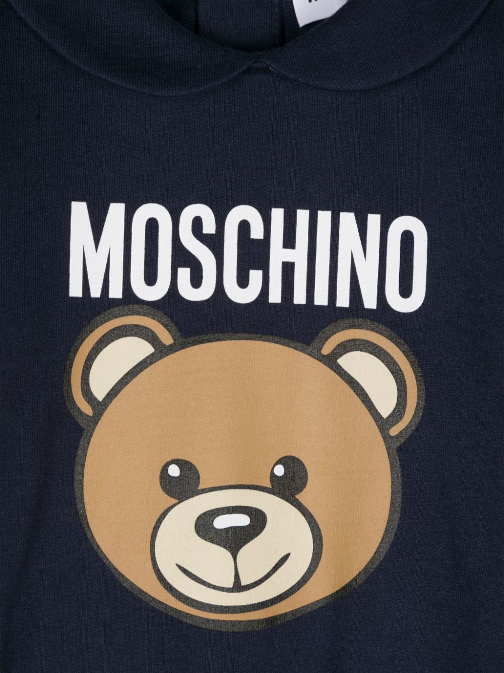 MOSCHINO KIDS Clothing.... Blue MUY077LCA4040016 (MOSCHINO / ワンピース・ドレス・オールインワン ) | MOSCHINO (モスキーノ)(2)
